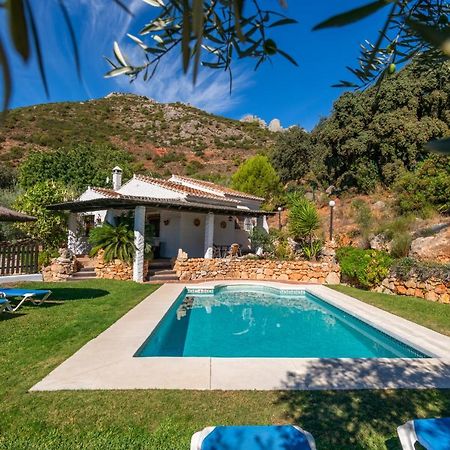 El Chorro Villas Casa Buganvilla Exteriör bild
