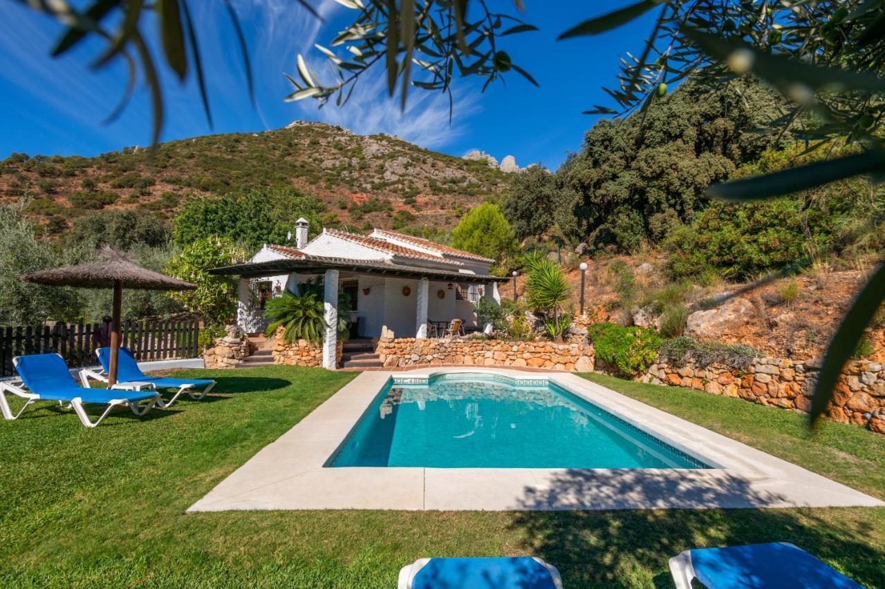 El Chorro Villas Casa Buganvilla Exteriör bild