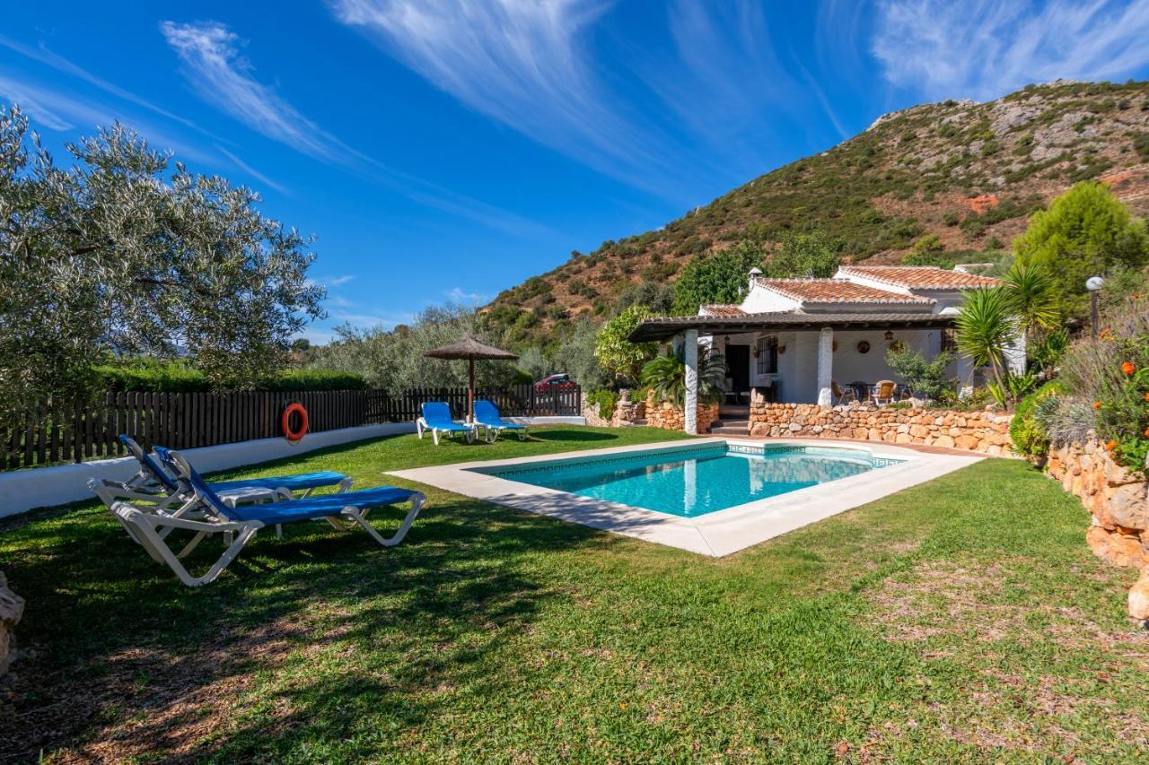 El Chorro Villas Casa Buganvilla Exteriör bild