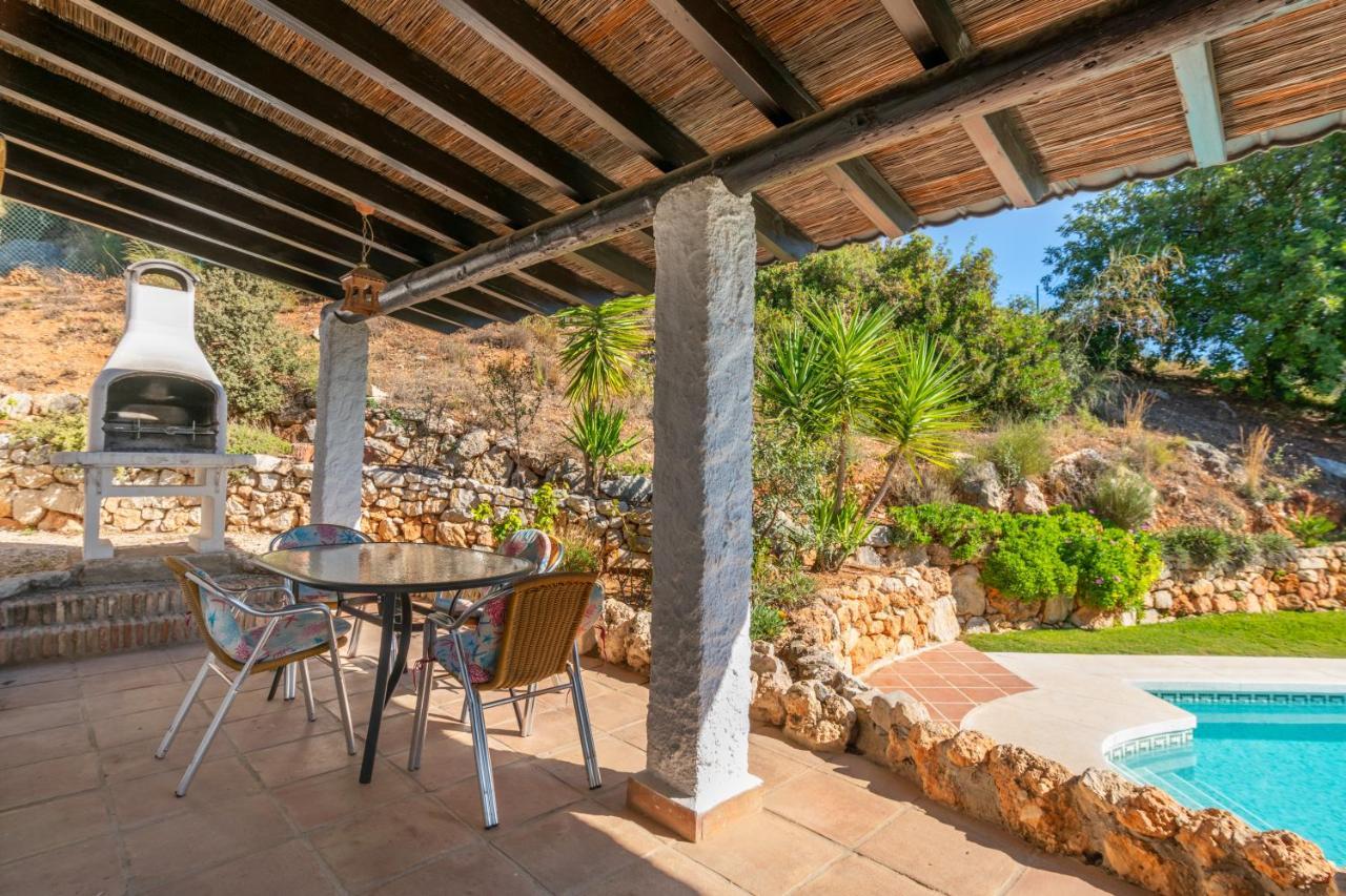 El Chorro Villas Casa Buganvilla Exteriör bild