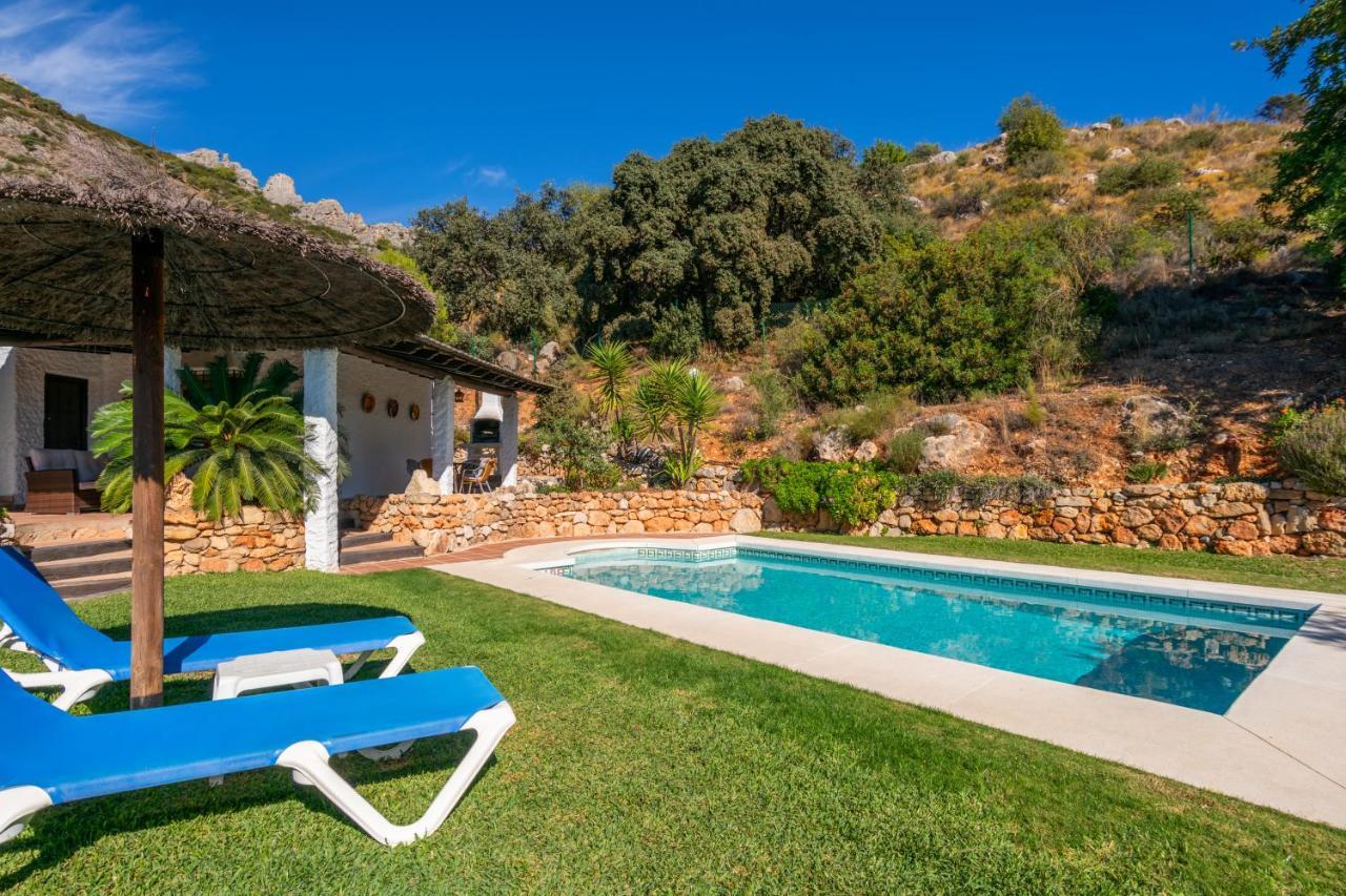 El Chorro Villas Casa Buganvilla Exteriör bild