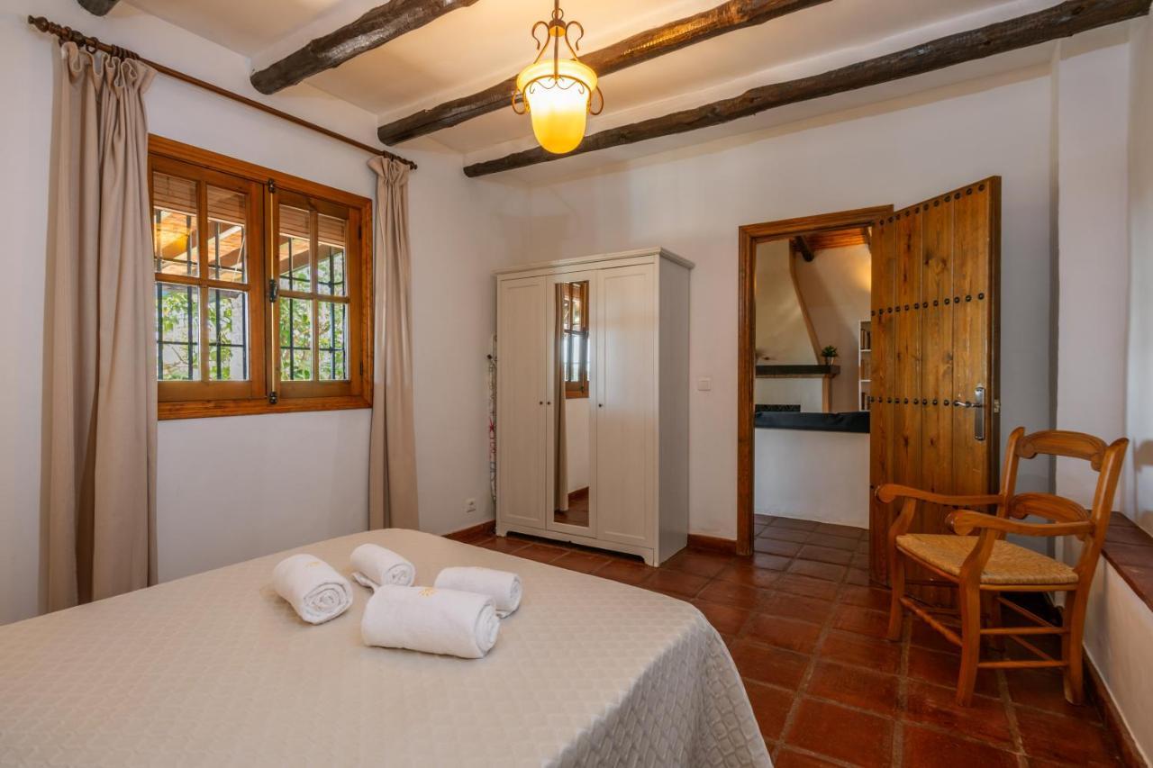 El Chorro Villas Casa Buganvilla Exteriör bild