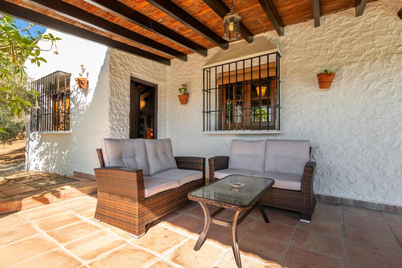 El Chorro Villas Casa Buganvilla Exteriör bild