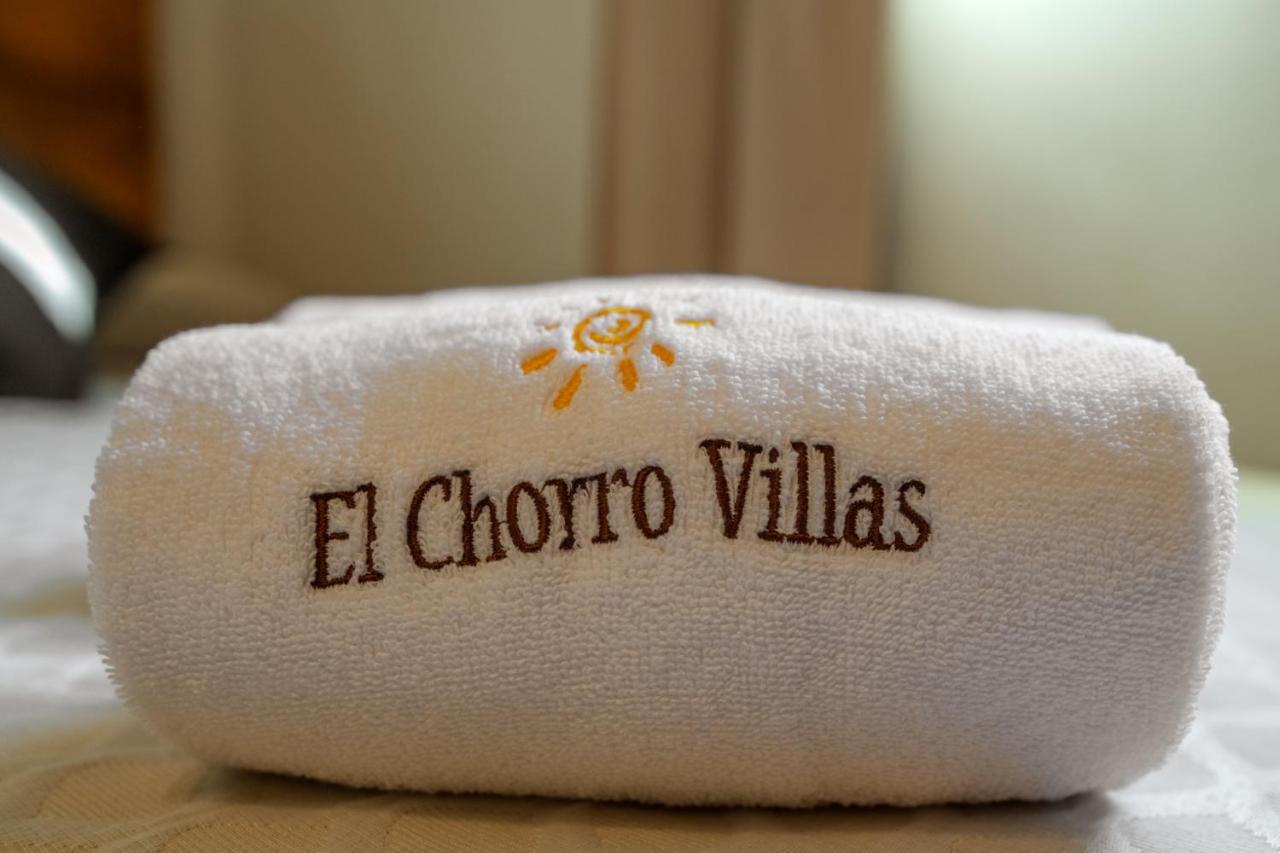 El Chorro Villas Casa Buganvilla Exteriör bild