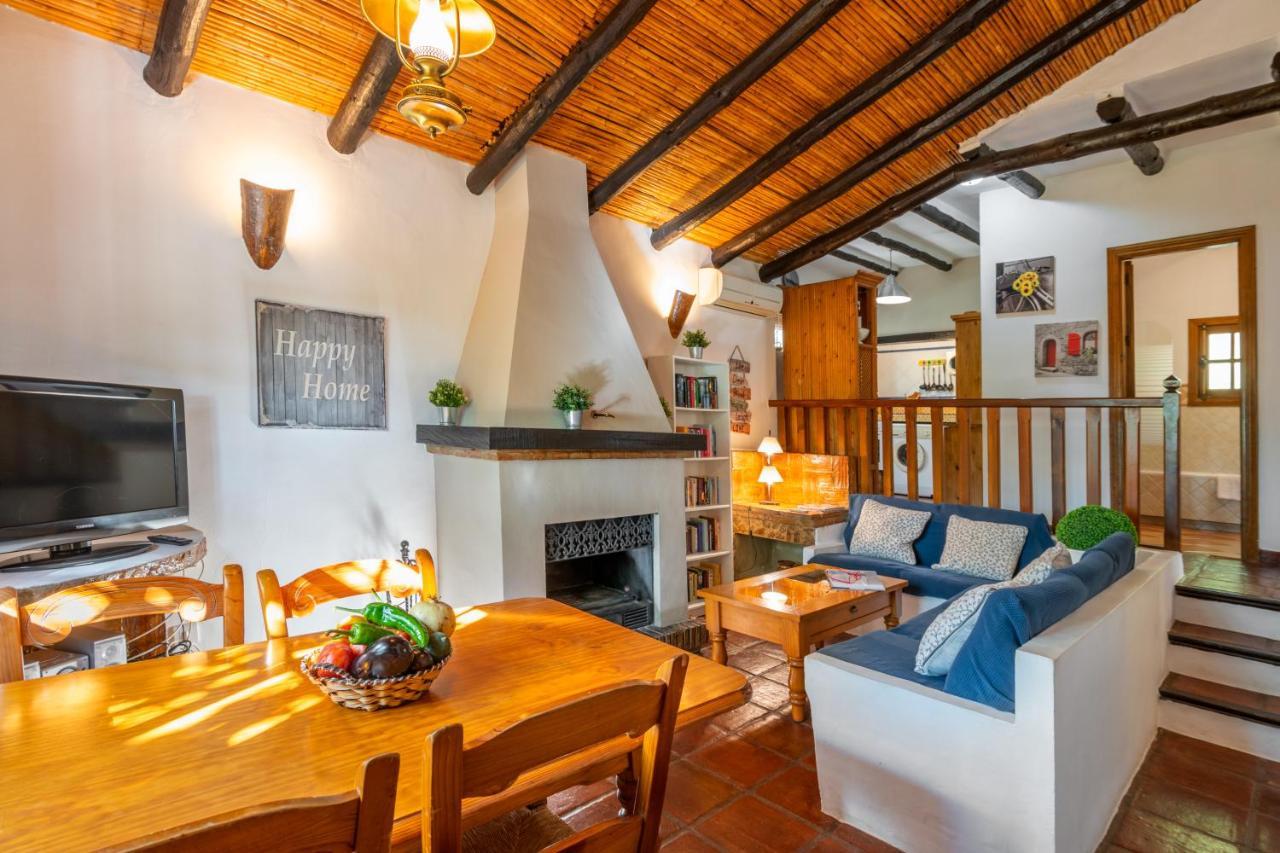 El Chorro Villas Casa Buganvilla Exteriör bild