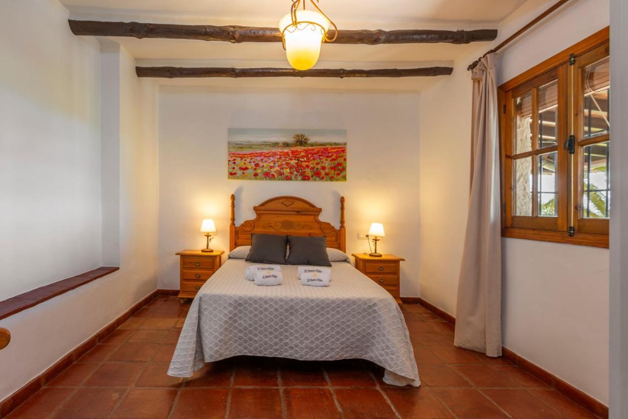 El Chorro Villas Casa Buganvilla Exteriör bild